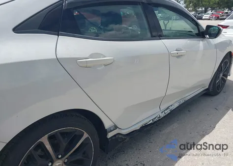 2020 Honda Civic Sport z USA, uszkodzony, nr VIN SHHFK7H46LU410598